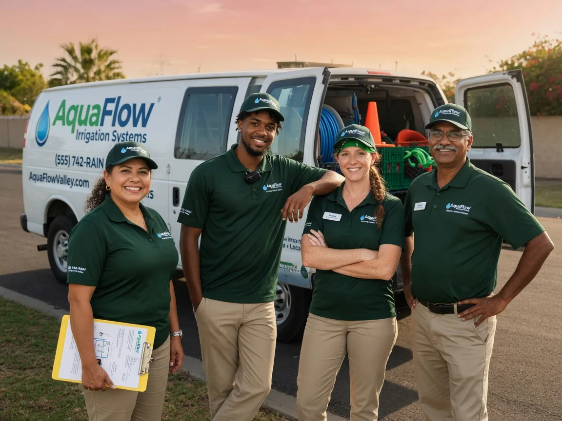 Irrigation Installation company in Seymour, TN