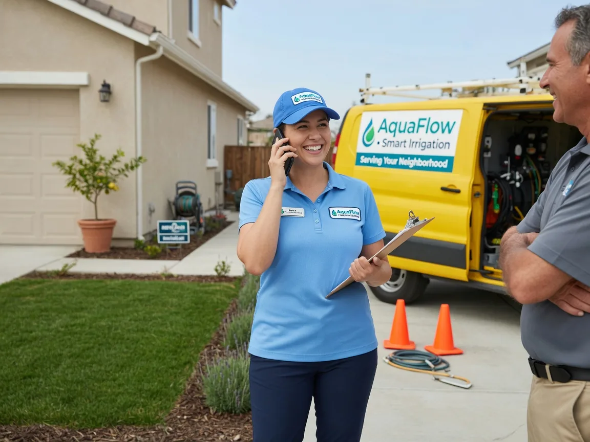 Irrigation Installation Seymour, TN FAQs
